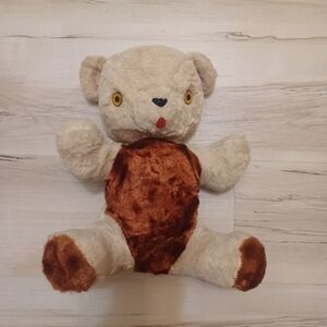 Vintage stuff, teddy bear.